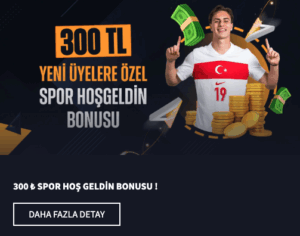 Pusulabet Hoş Geldin Bonusu