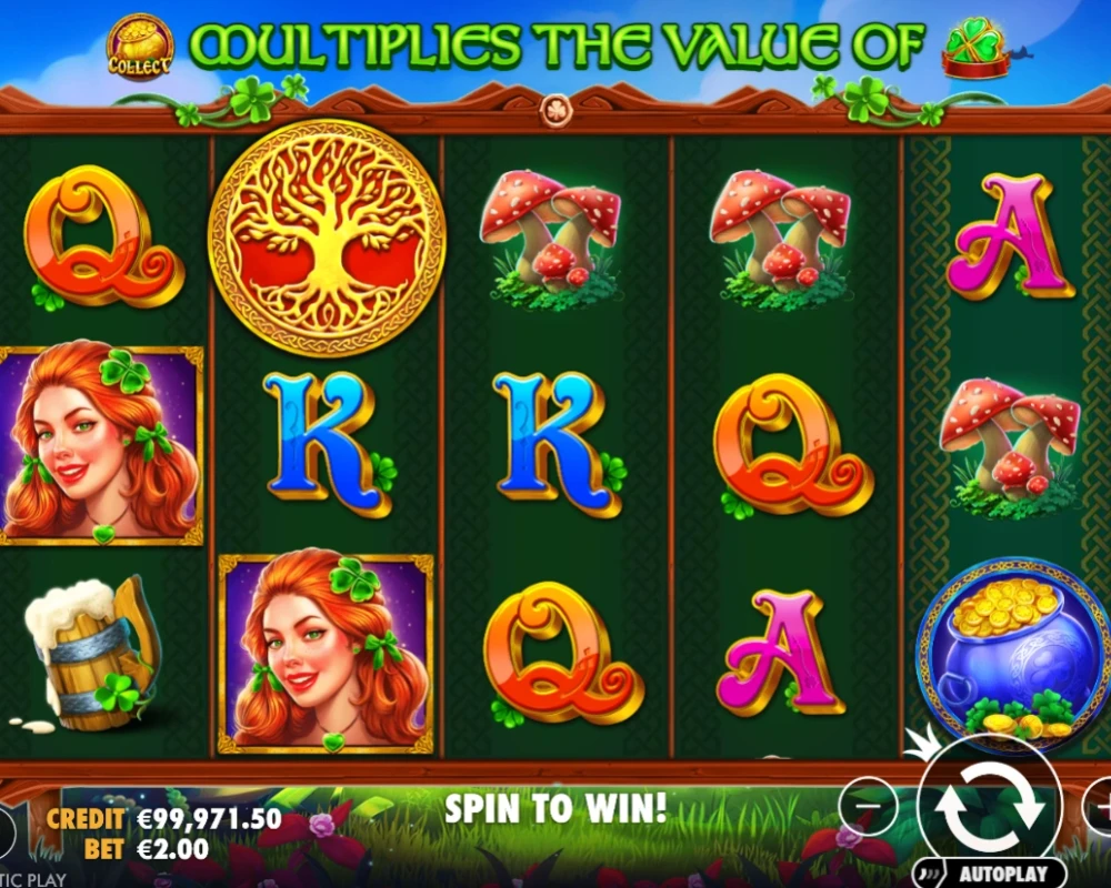Clover Gold Slot: Şansınızı Katlayan Kazanma Taktikleri