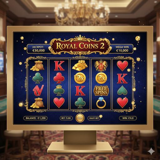 Royal Coins 2: Büyük Kazanç Sırları ve Taktikler