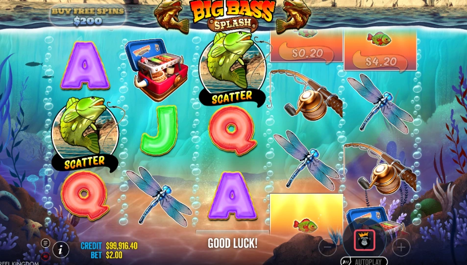 Big Bass Splash Taktikleri: Büyük Kazancın Sırları