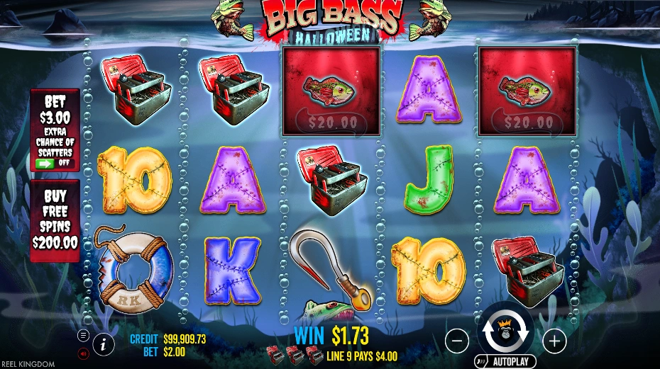 Big Bass Haloween: Kazandıran Taktikler ve Büyük Vurgun