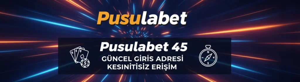 Pusulabet 45
