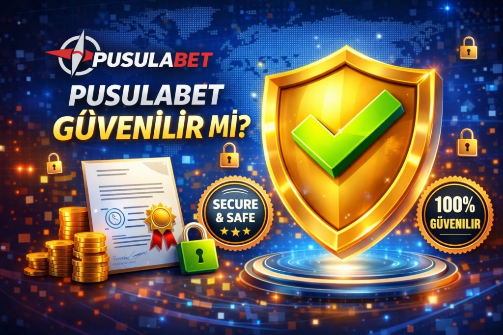 Pusulabet güvenilir mi – Pusulabet güvenilir casino, lisanslı ve güvenli bahis sitesi