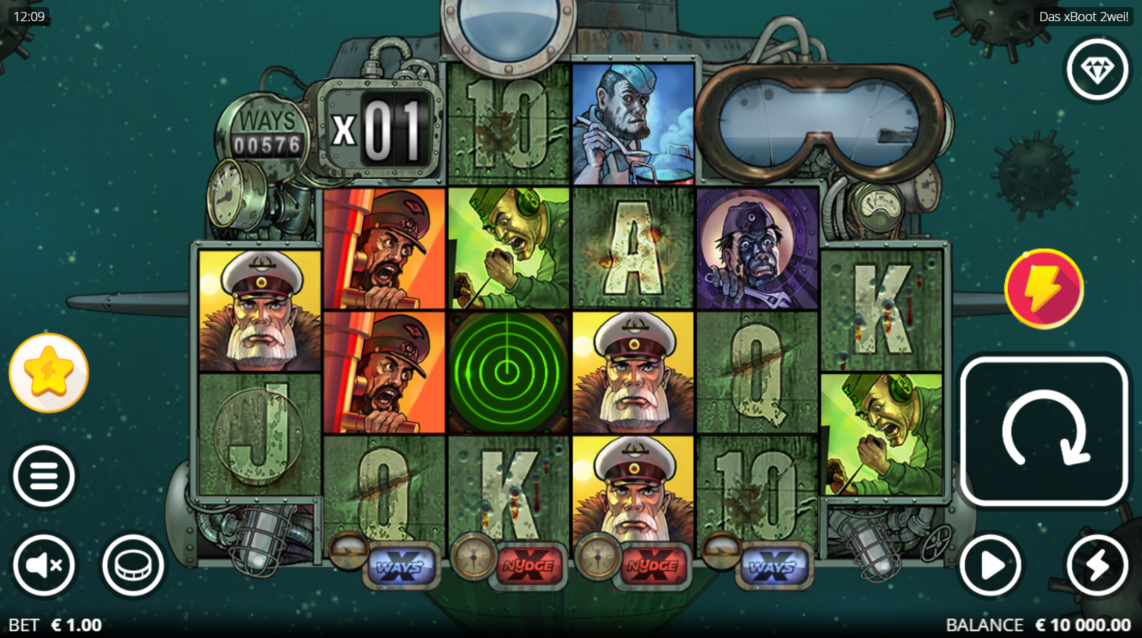 xBoot’un Dönüşü