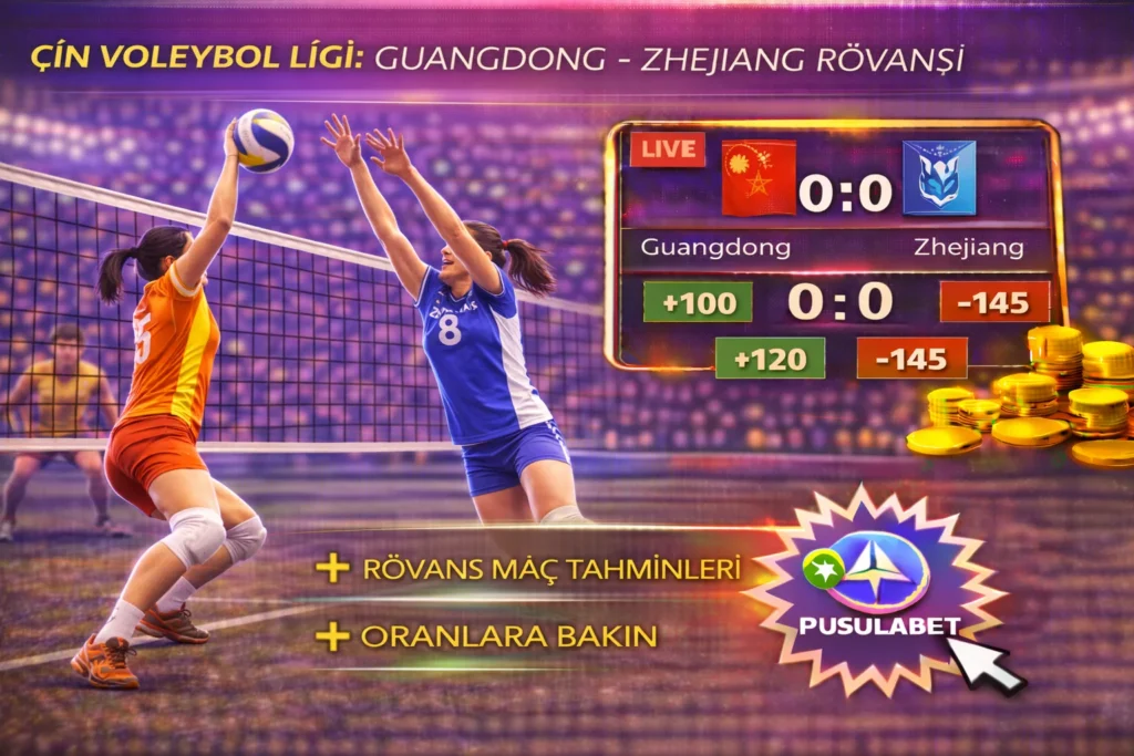 Guangdong Zhejiang Taktiksel Disiplin Ve Hucum