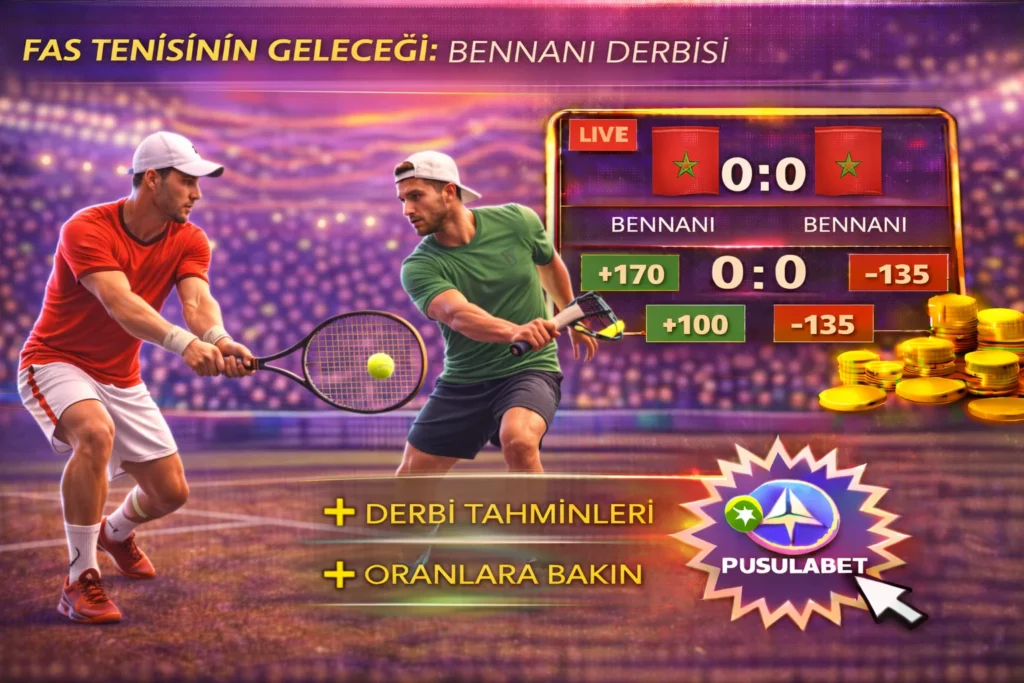 Karim Bennani Reda Bennani Kardes Payi Yok