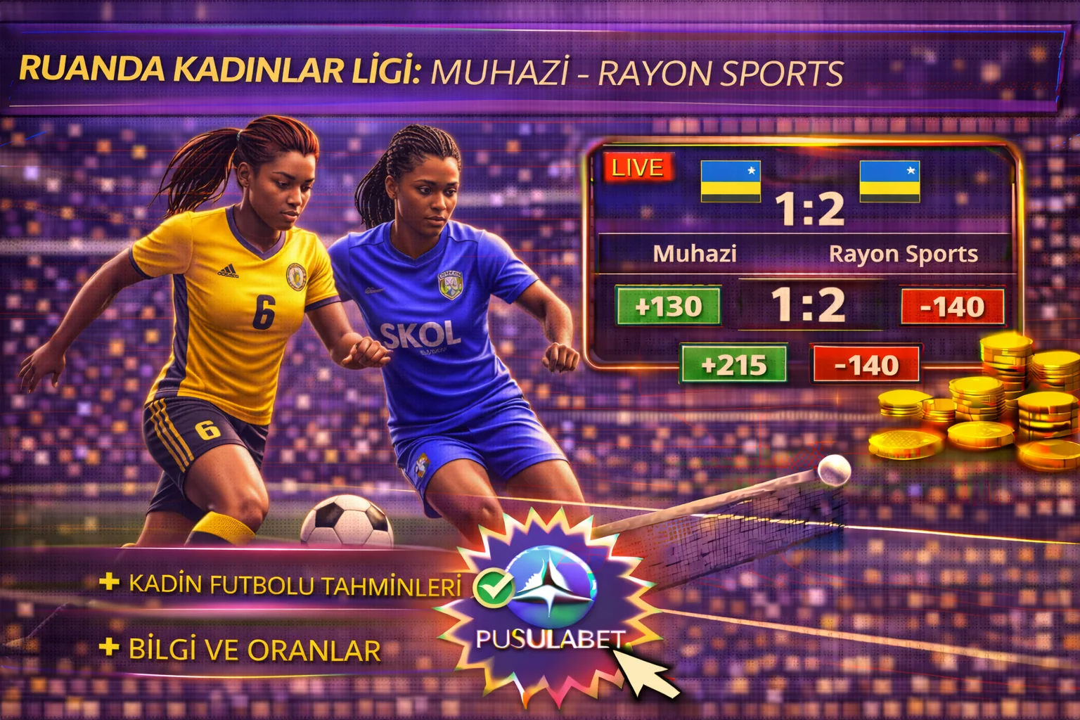 Muhazi United WFC – Rayon Sports FC: Tek Taraflı Bir Maç mı?