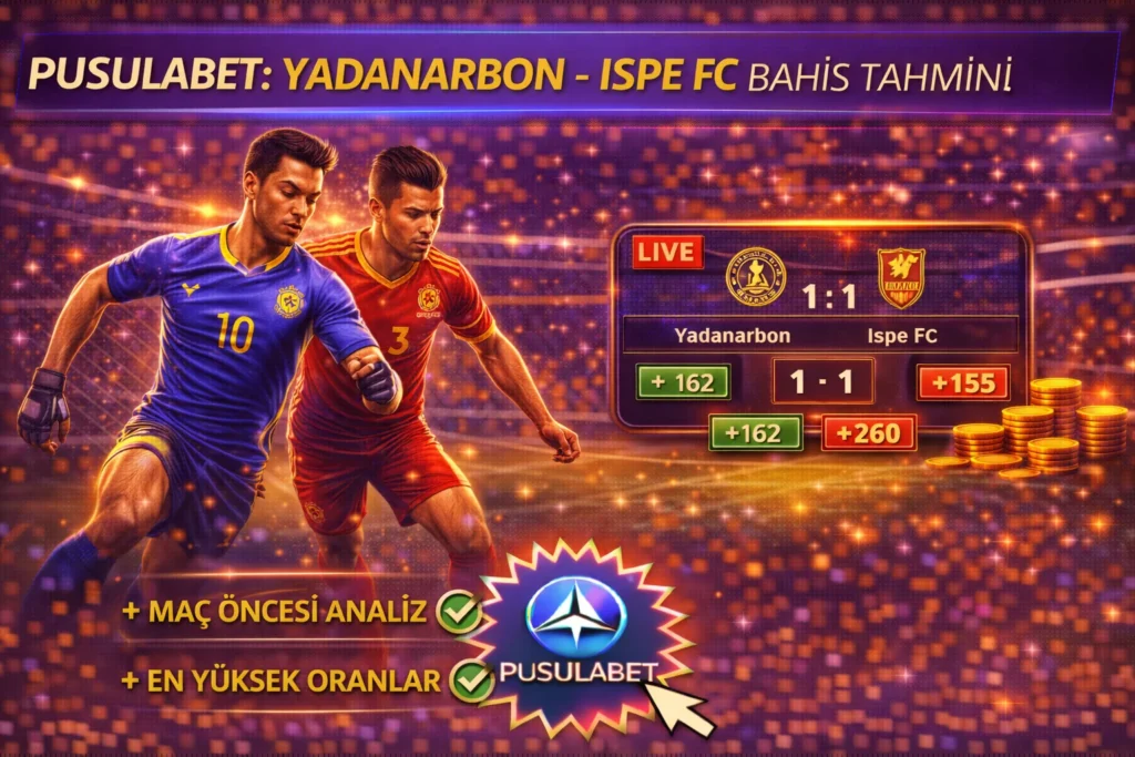 Yadanarbon Ispe Fc Myanmar Liginde Gol Duellosu Beklentisi